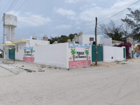 Posada Los Flamencos Las Coloradas Yucatán